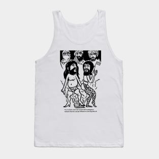 Swedish NATO Tank Top